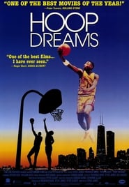 Hoop Dreams постер