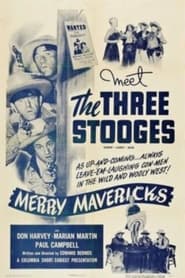 Merry Mavericks постер