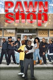 Poster Pawn Shop 2012