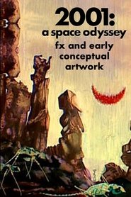Poster 2001: FX and Early Conceptual Artwork 2007