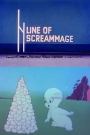 Poster Line of Screammage