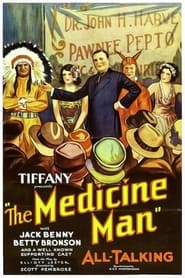 The Medicine Man постер