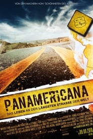 Poster Panamericana 2010