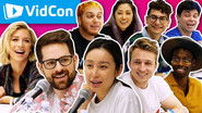 Bonus: Live from VidCon 2019!