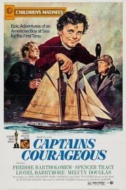 Captains Courageous постер