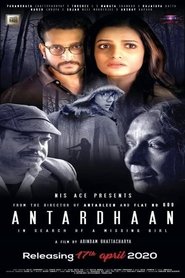 Antardhaan poster