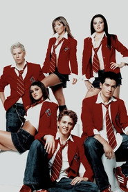 Rebelde poster