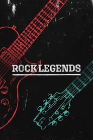 Poster Rock Legends - Season 1 Episode 4 : Green Day 2018