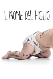 Poster An Italian Name