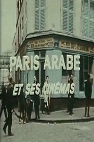 Poster Paris Arabe et ses cinémas 1969