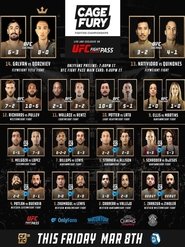 CFFC 130: Galvan vs. Dorzhiev