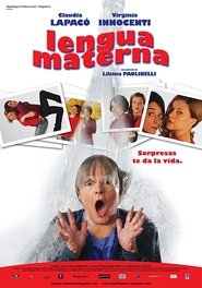 Poster Lengua materna