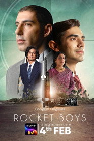 Rocket Boys постер