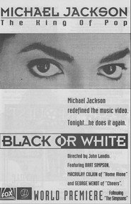 Michael Jackson: Black or White