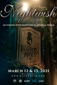 Poster Nightwish - An Evening With Nightwish In A Virtual World 2021