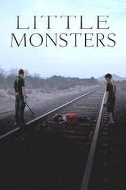 Poster Little Monsters 2012