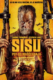 Sisu: Pot do ma&scaron;čevanja (2025)