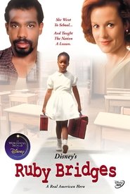 Poster Ruby Bridges 1998