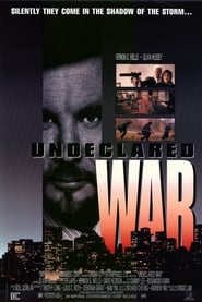 Undeclared War постер