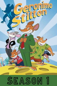 Geronimo Stilton poster