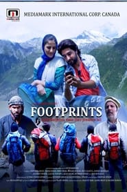 Footprints постер