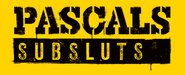 Logo for Pascals SubSluts