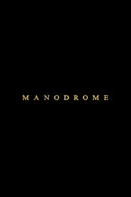 Manodrome постер