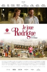 Poster Je joue Rodrigue