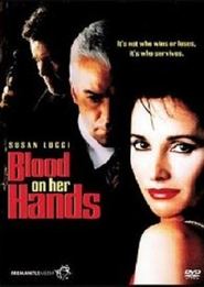 Blood on Her Hands  film plakat