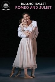 Poster Bolshoi Ballet Romeo and Juliet 2020
