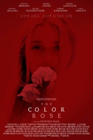 The Color Rose постер