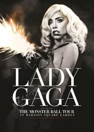 Lady Gaga Presents: The Monster Ball Tour at Madison Square Garden постер