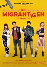 Die Migrantigen poster