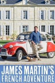 James Martin's French Adventure Episode Rating Graph poster