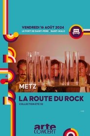 Metz - La Route du Rock 2024 (2024)