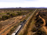 El Chepe, Railway to the Past