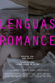 Affiche de Lenguas Romance