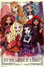 Ever After High poster
