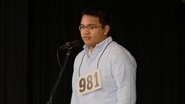 Spelling Bee Kid