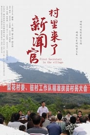 Poster 村里来了新闻官