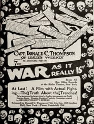 Poster War As It Really Is 1916