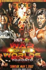 ROH & NJPW War Of The Worlds 2017: Toronto