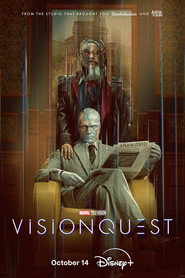 Vision Quest постер