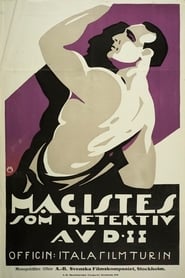 Poster Maciste atleta