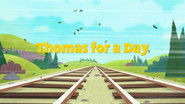 Thomas for a Day