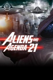 Poster Aliens and Agenda 21 2018
