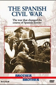 The Spanish Civil War poster