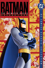 Batman: The Animated Series - Season 1 poster