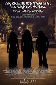 La calle mi familia, el rap mi voz, en la Miguel Bernal