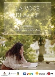 Poster La voce di Alice 2019